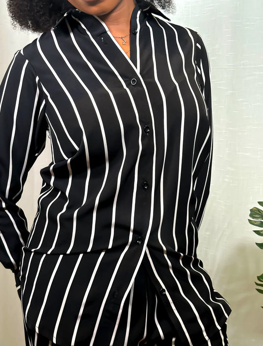 Aligned Co-ord Set Thalia Collective