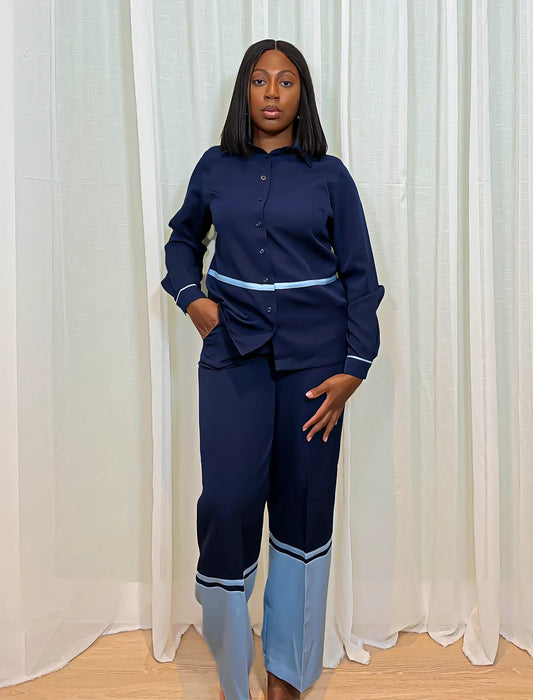 Adorned Co-ord Set Thalia Collective