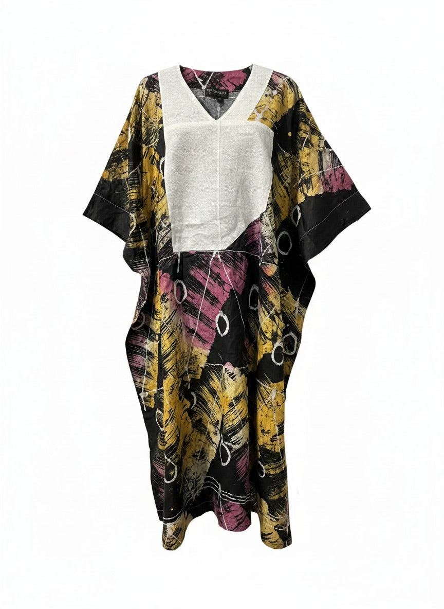 Rhoda Summer Bubu Dress (Midi)