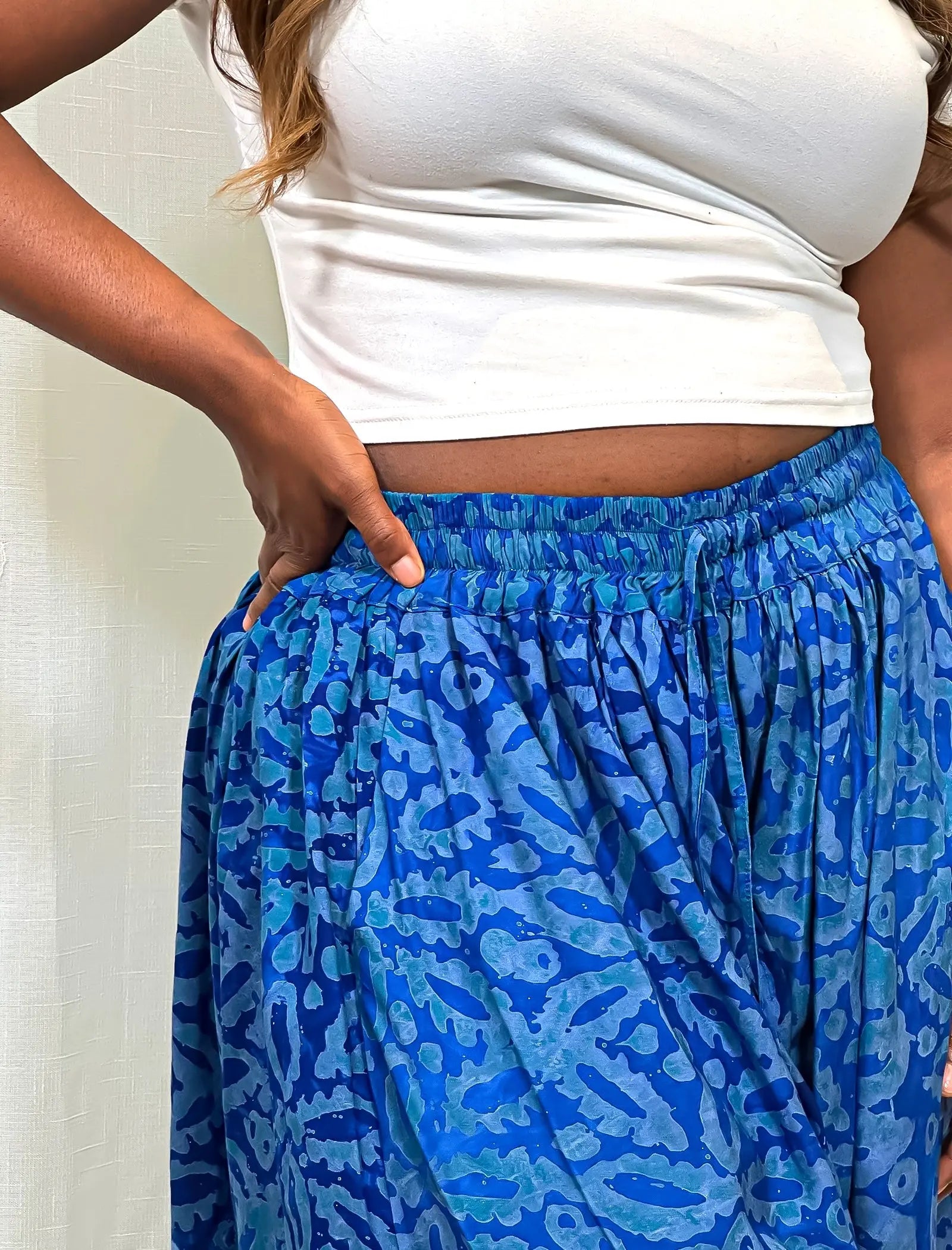 Juni Pants (Petite) Thalia Collective