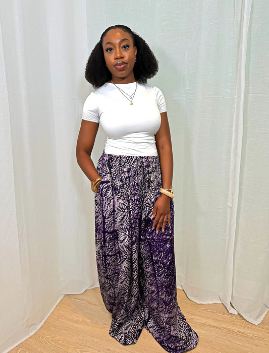 Juni Pants Thalia Collective