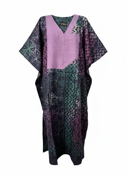 Rhoda Summer Bubu Dress (Midaxi)