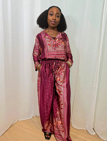 Eden Co-ord Set Thalia Collective