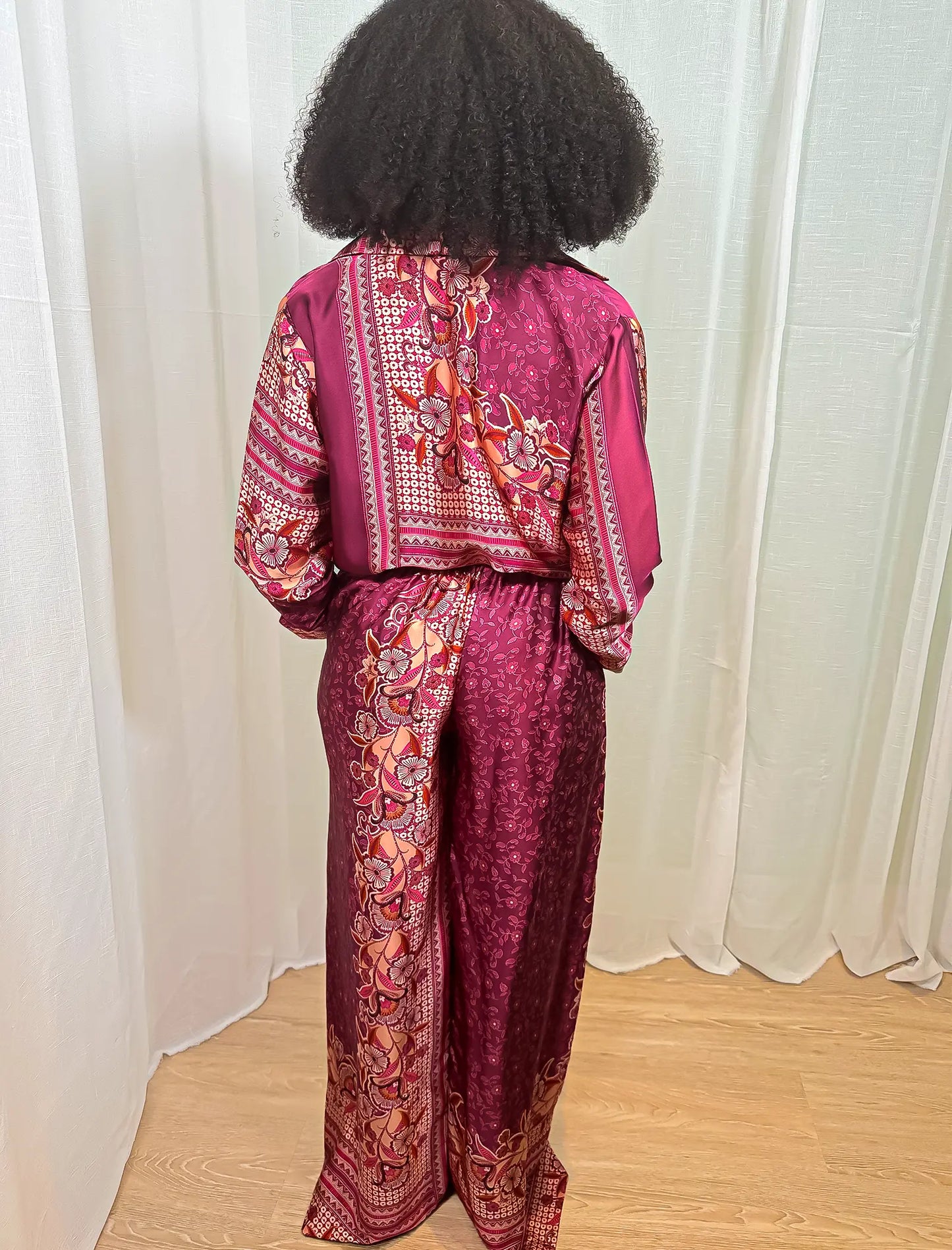 Eden Co-ord Set Thalia Collective