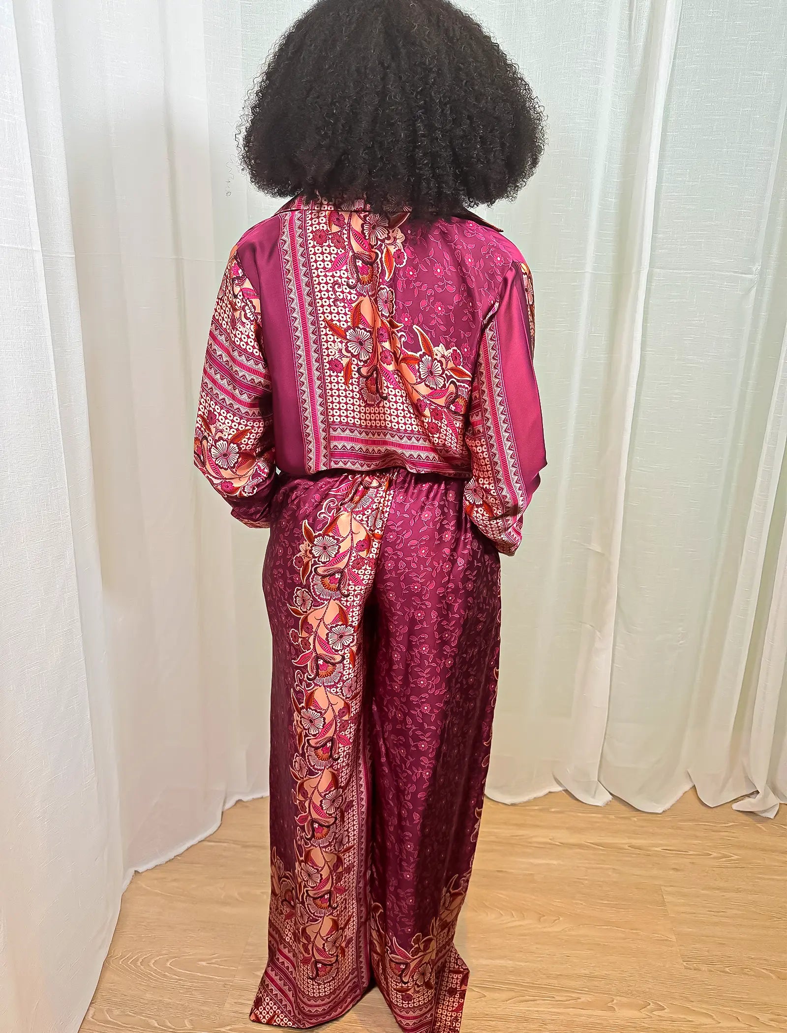 Eden Co-ord Set Thalia Collective