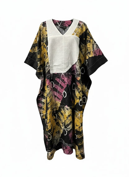 Rhoda Summer Bubu Dress (Midi)