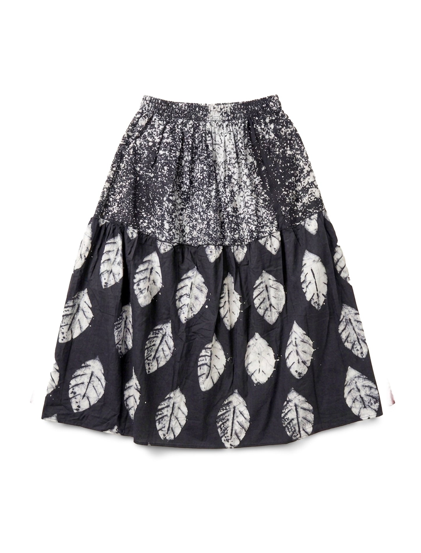 Claire Flared Midaxi Skirt